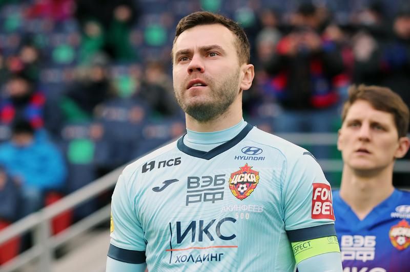Абаев назвал трех лучших вратарей РПЛ
