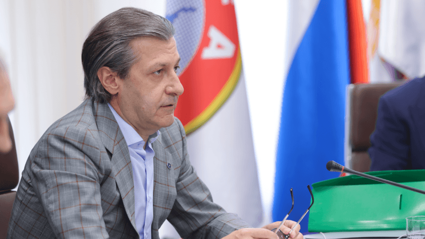 Экс-президент РПЛ Хачатурянц откроет свою футбольную академию