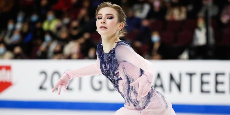 Усачева обратилась к российским фигуристкам после Олимпиады-2022 Усачева обратилась к российским фигуристкам после Олимпиады-2022