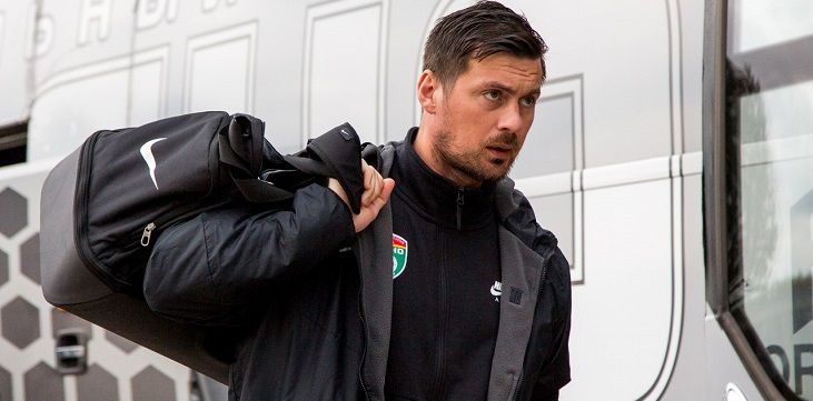 Агент: Милевский расстался с «Тосно» полюбовно — играть роль второго-третьего нападающего Артему не хотелось