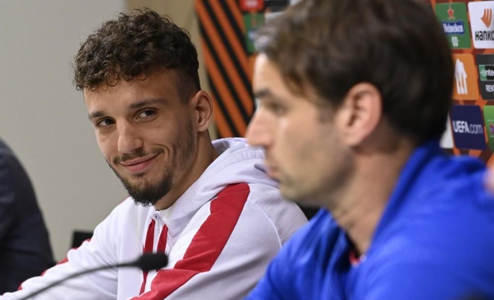 Эракович прибыл в Санкт-Петербург для прохождения медосмотра перед переходом в «Зенит» Эракович прибыл в Санкт-Петербург для прохождения медосмотра перед переходом в «Зенит»