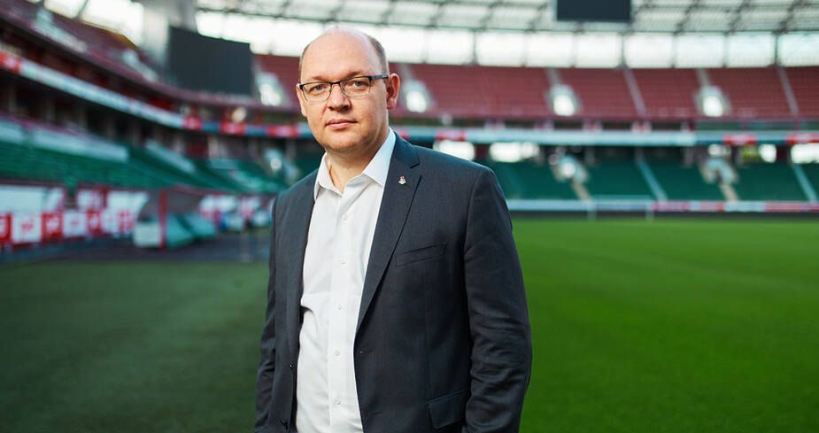 Юрий Белоус: Не думаю, что у Геркуса будет что-то интереснее работы в «Локомотиве»