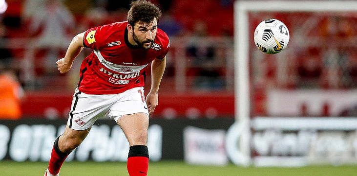 Джикия может продолжить карьеру в «Наполи»