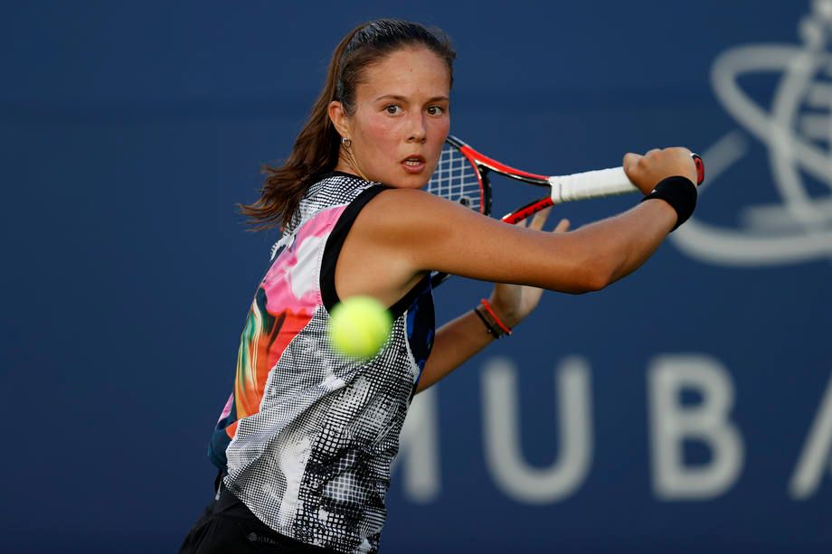 Касаткина вышла в полуфинал WTA в Сан-Хосе, обыграв Соболенко