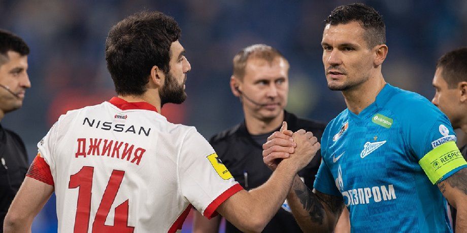 Ловрен: «Спартак» нас запомнит