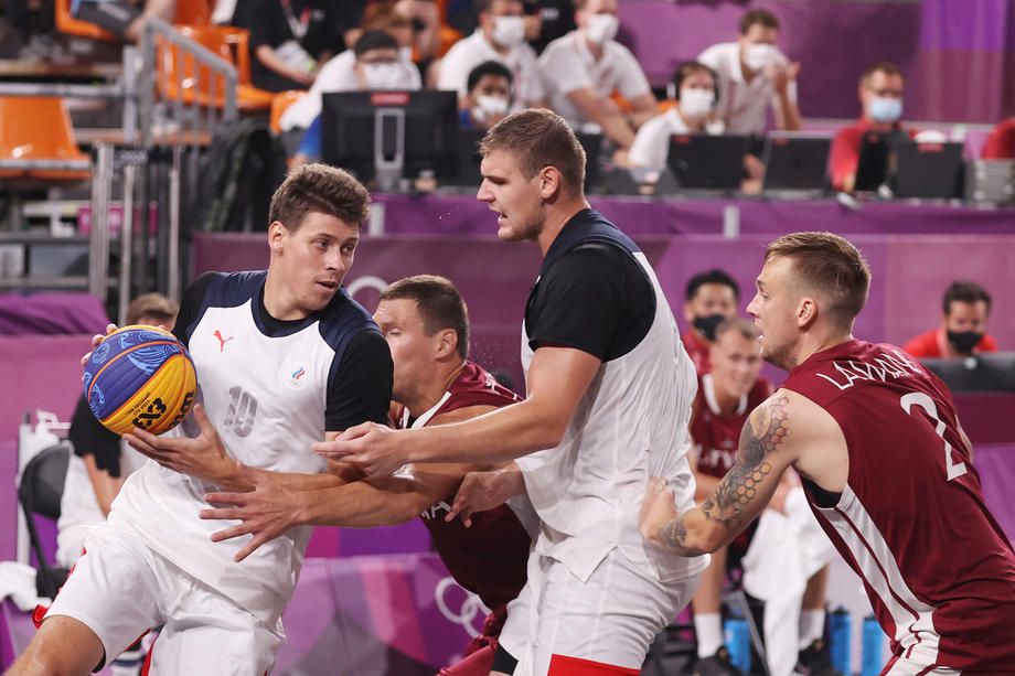 «Уже готовимся к новой Олимпиаде»: главный тренер сборной России после финала в Токио-2020