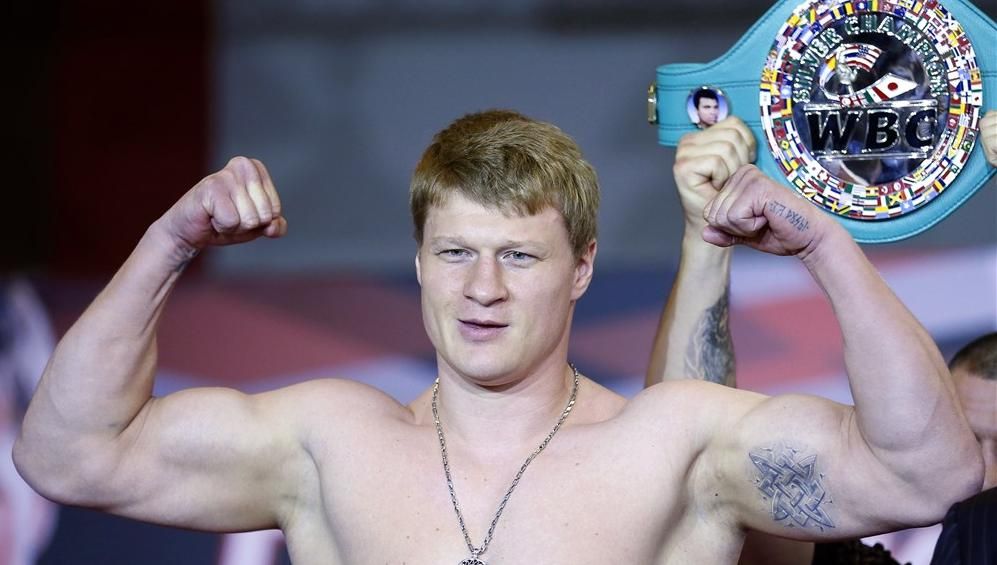 Поветкин допустил возобновление боксерской карьеры