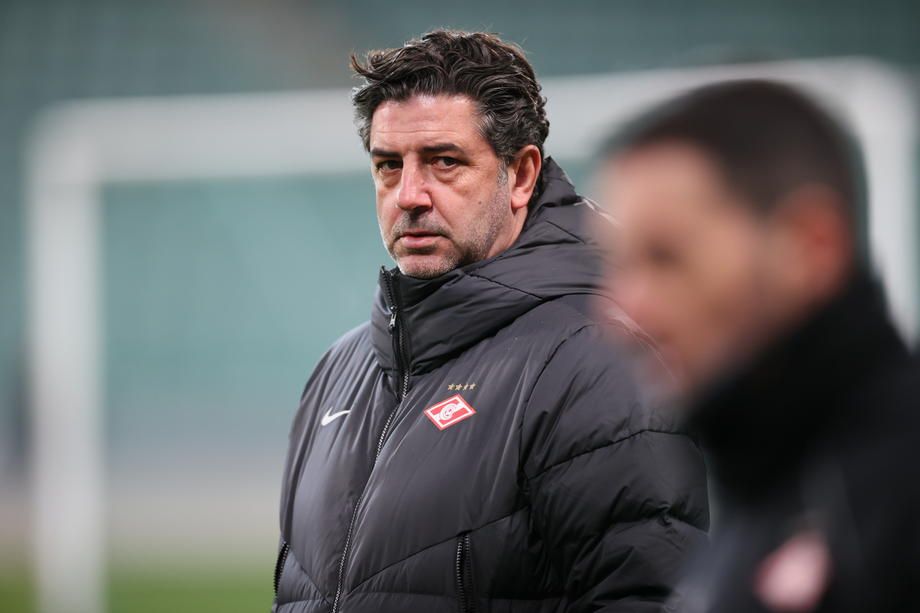 Болельщики «Спартака» создали петицию в поддержку Руя Витории Болельщики «Спартака» создали петицию в поддержку Руя Витории