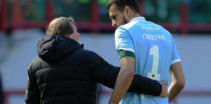 Футболисты «Локомотива» смогут вернуть деньги после сокращения зарплат, если команда попадет в Лигу чемпионов