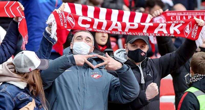 Романцев пожелал терпения болельщикам «Спартака» в 2022 году