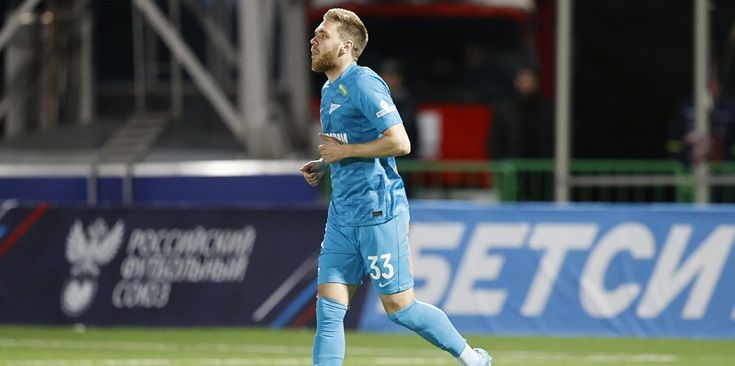 Сергеев: Пенальти не отрабатывали — это лотерея Сергеев: Пенальти не отрабатывали — это лотерея