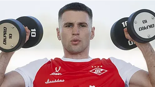 Воспитанник «Зенита» Саусь: Меня здорово приняли в «Спартаке»