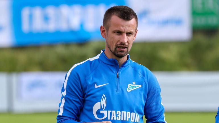 Сергей Семак: Шведы пишут, что «Зенит» может возглавить тренер их сборной? Никаких проблем нет, у меня соглашение до конца мая Сергей Семак: Шведы пишут, что «Зенит» может возглавить тренер их сборной? Никаких проблем нет, у меня соглашение до конца мая