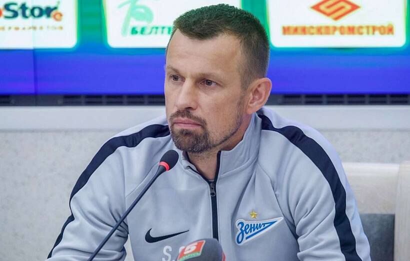 Сергей Семак: Сегодня дали Лодыгину шанс Сергей Семак: Сегодня дали Лодыгину шанс