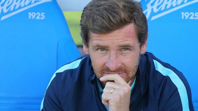 Андре Виллаш-Боаш зимой не покинет «Зенит»