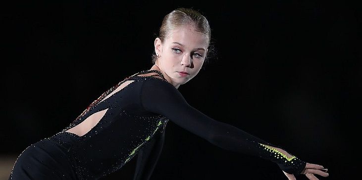 Трусова готовится побить историческое достижение Щербаковой с самым дорогим каскадом прыжков