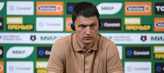 Ивич объяснил, почему не выпустил Сафонова на серию пенальти в суперфинале Кубка России Ивич объяснил, почему не выпустил Сафонова на серию пенальти в суперфинале Кубка России