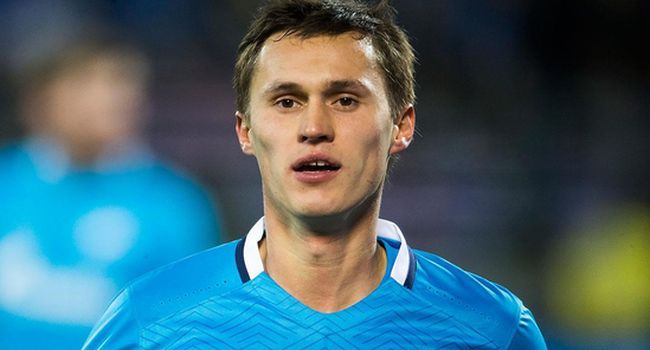 Рязанцев решил не продлевать контракт с «Зенитом»