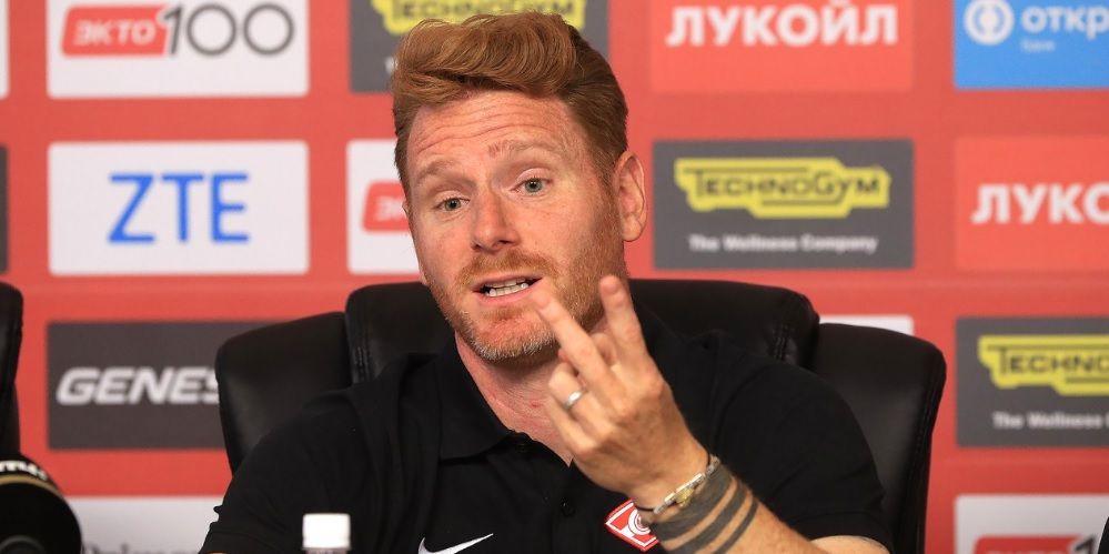 Игнатьев считает, что Абаскаль самый перспективный из последних тренеров «Спартака» Игнатьев считает, что Абаскаль самый перспективный из последних тренеров «Спартака»