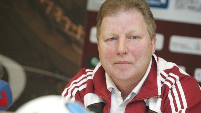 Александр Старков вернулся в сборную Латвии в третий раз