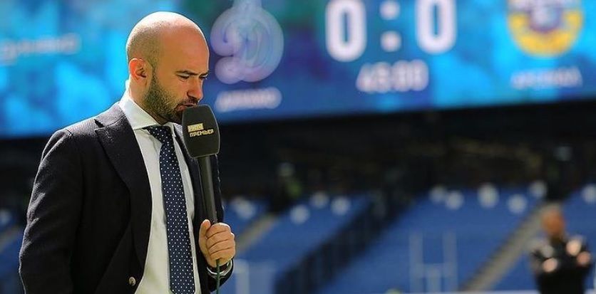 «Матч ТВ» запретил говорить об Арустамяне и Казанском