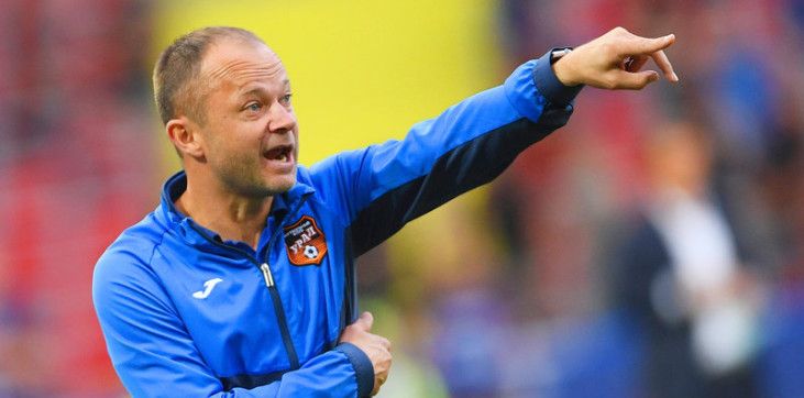 «Не обсуждается даже шепотом». Полузащитник «Урала» – об уходе Парфенова в «Спартак»