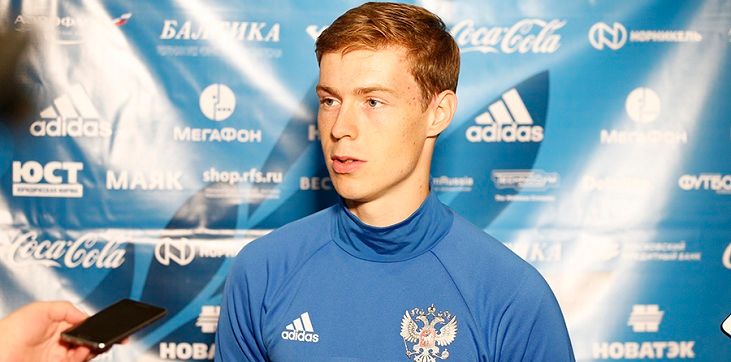 Владимир Ильин: Против «Зенита» очень приятно играть