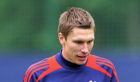 Кирилл Набабкин продлил соглашение с ЦСКА на один сезон