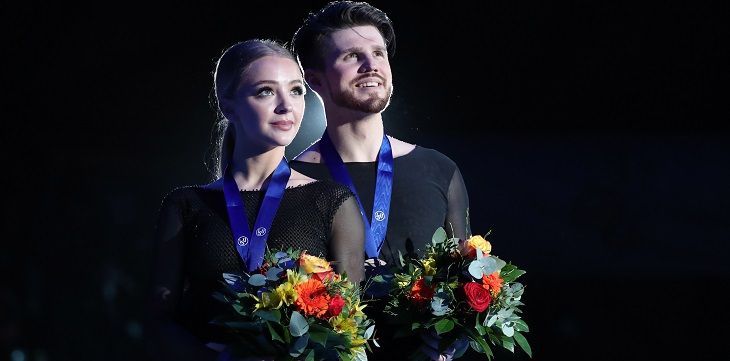 Навка заявила, что Россия могла бы провести лучший чемпионат мира