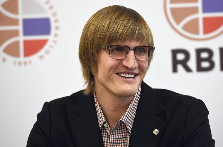 Андрей Кириленко переизбран в Центральное Бюро ФИБА