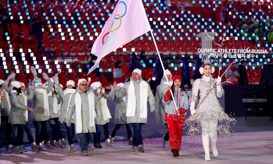 Вяльбе: Обидно, что нет золота в игровых видах, но на этот счет я сама говорила, что мы зажрались