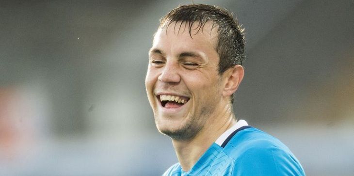 Артем Дзюба: ЦСКА — главный конкурент, самый матерый!