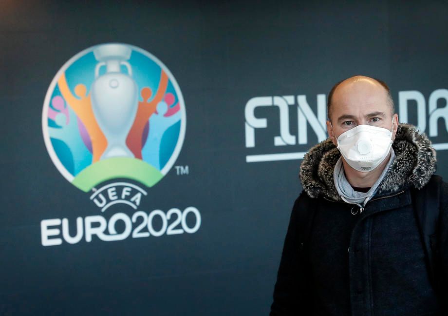 Перенесенный на 2021 год чемпионат Европы сохранит название «Евро-2020»