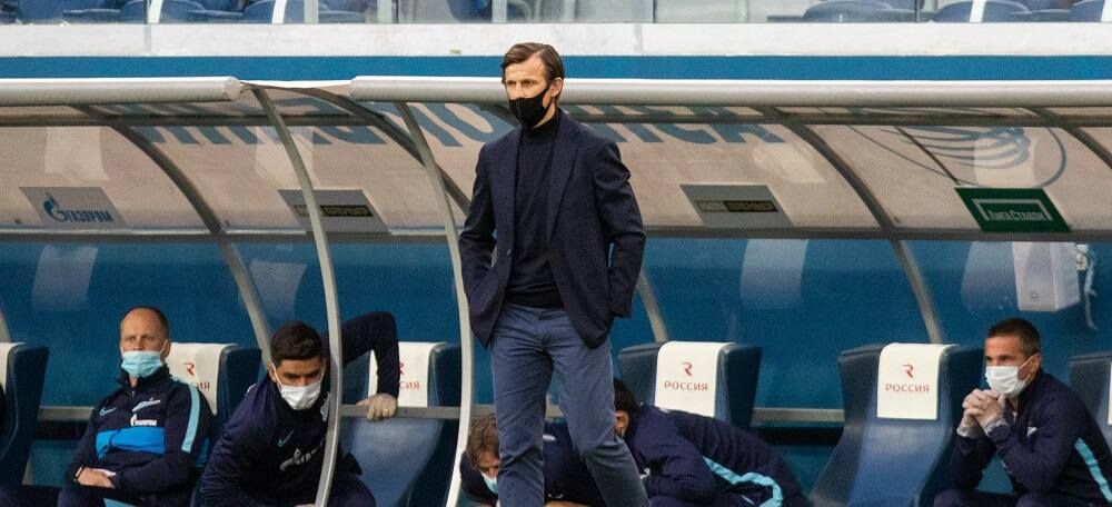 Сергей Семак: «Спартак» говорит о судействе? Это не наша главная задача