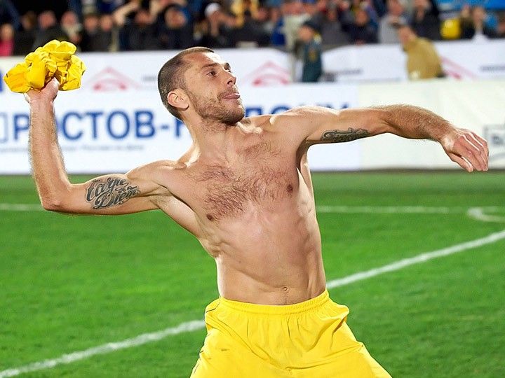 Матч с «Зенитом» поставит точку в карьере ростовской легенды, которую признал Жозе Моуринью