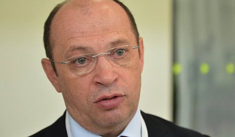 Прядкин заявил, что судьям вернули долги