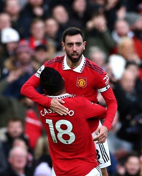 Бывший арбитр Федотов заявил, что первый гол «Манчестер Юнайтед» в ворота «Манчестер Сити» нельзя было засчитывать Бывший арбитр Федотов заявил, что первый гол «Манчестер Юнайтед» в ворота «Манчестер Сити» нельзя было засчитывать