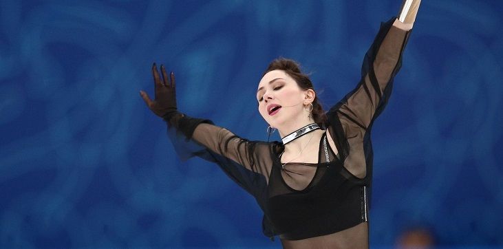 Елизавета Туктамышева рассказала об ожиданиях от чемпионата мира