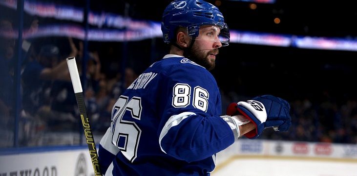 Никита Кучеров в пятый раз забивает 30+ голов за сезон