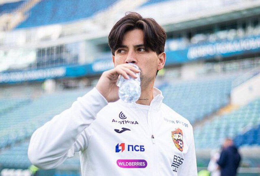 В ЦСКА опровергли слухи об уходе Давилы в мексиканский клуб этим летом