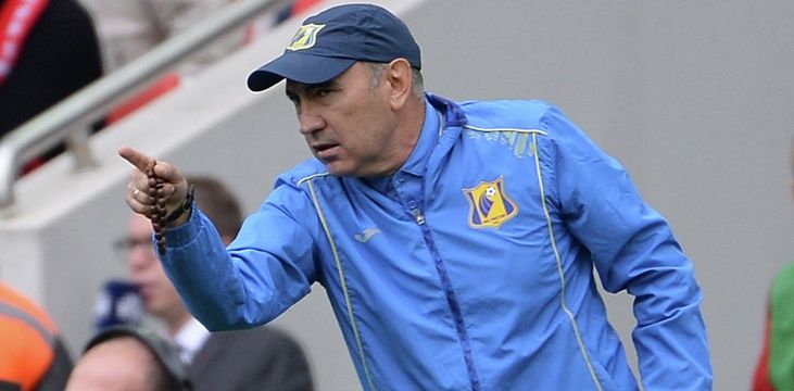 Сергей Андреев: В Ростове есть богатые люди, но нет тех, кто любит футбол