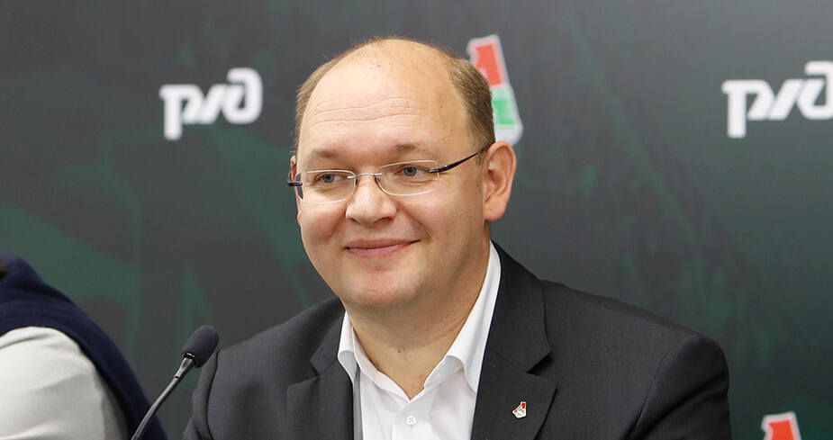 Стало известно, когда Геркус покинет «Локомотив». Имя преемника тоже озвучено