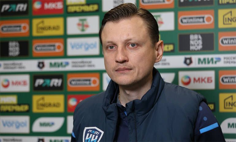 Тренер молодежной сборной России Галактионов может возглавить «Локомотив»