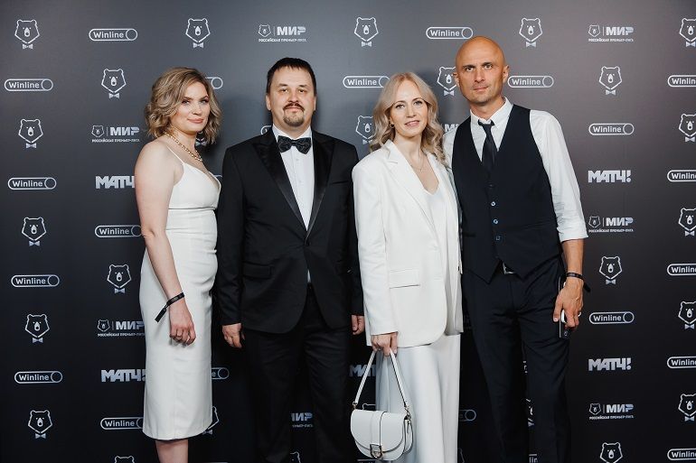 Премия Winline герои РПЛ