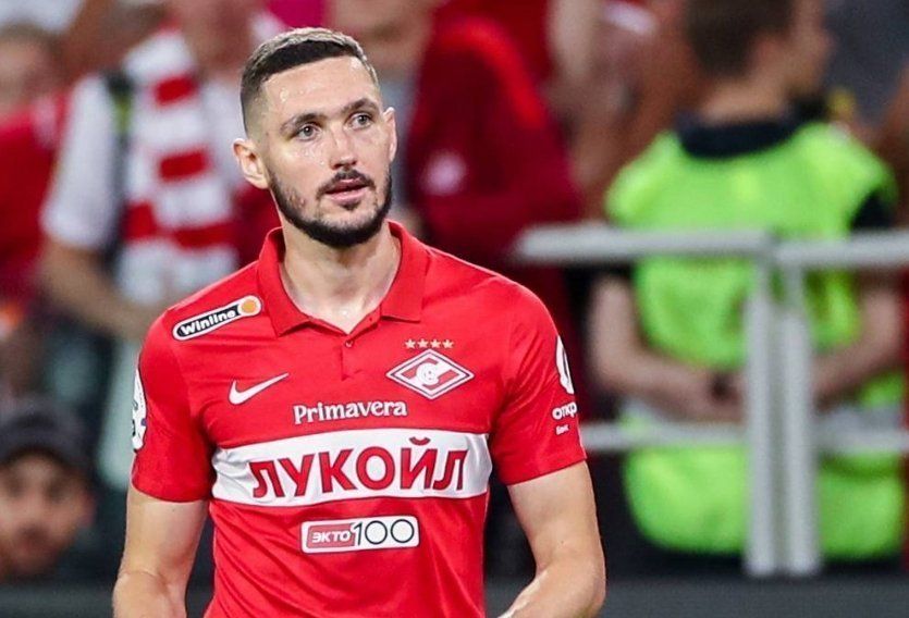 Чернов не видит ничего страшного в том, что «Спартак» вылетел в Путь регионов Чернов не видит ничего страшного в том, что «Спартак» вылетел в Путь регионов