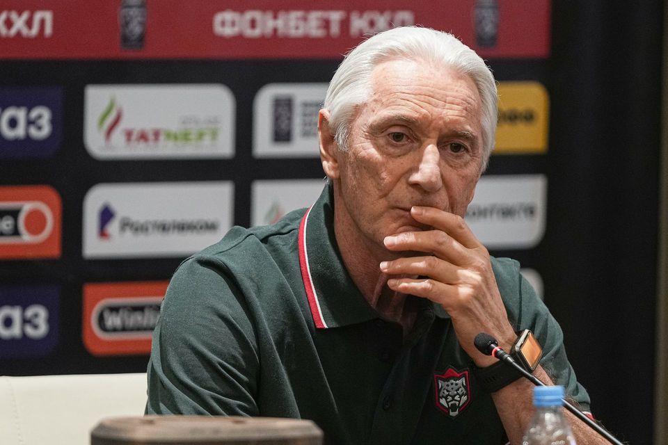 Плющев: Билялетдинова не мальчик, принял решение