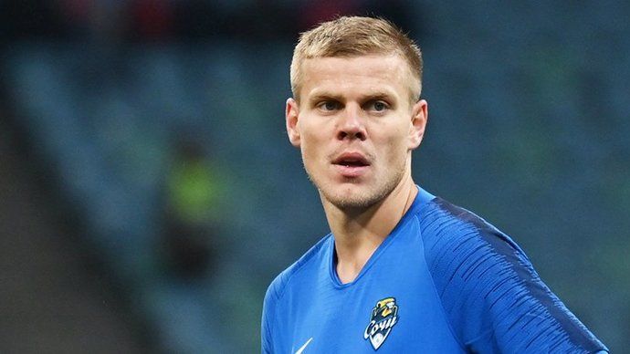 Трансферный комитет «Локомотива» выступил против подписания Кокорина