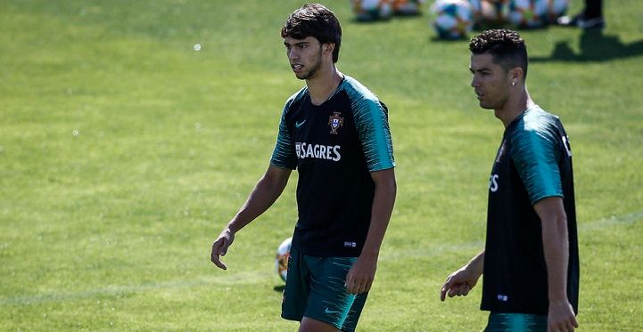 Агент Роналду: Португалия поборется за победу на ЧМ-2020 Агент Роналду: Португалия поборется за победу на ЧМ-2020