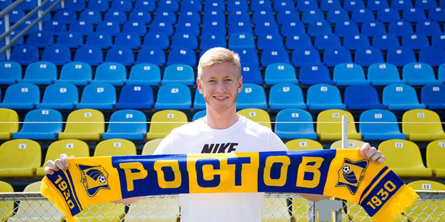 Защитник «Ростова» назвал сильные стороны Карпина