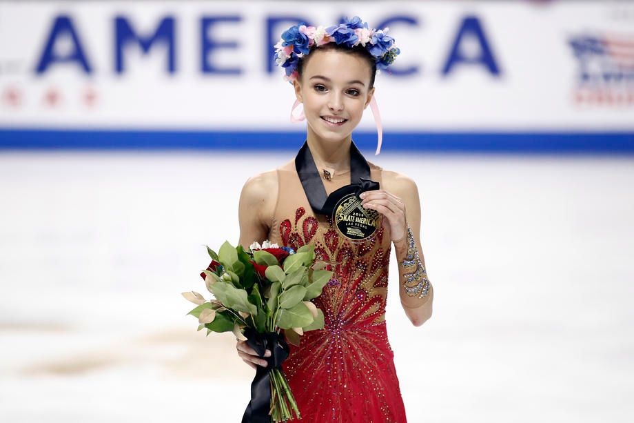 Щербакова за бортом сезона. Что ждет олимпийскую чемпионку за пределами «Хрустального»?